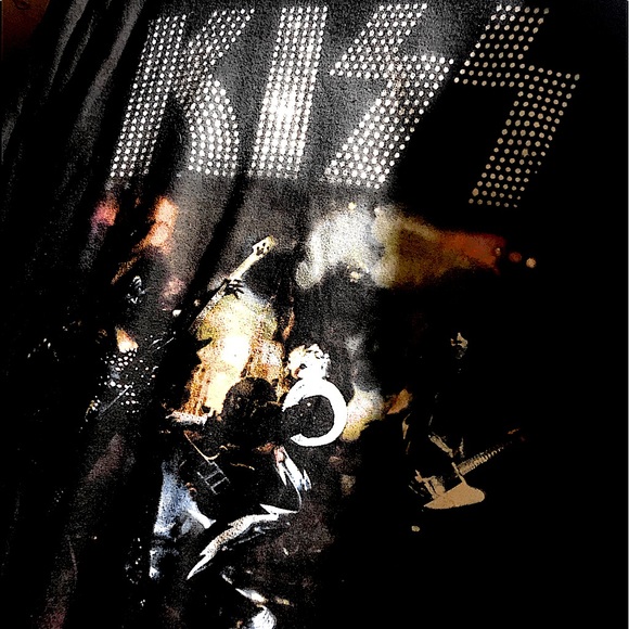 KISS Band Tee - Picture 1 of 2